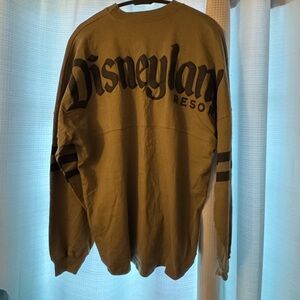 Disneyland Jersey Sage Green